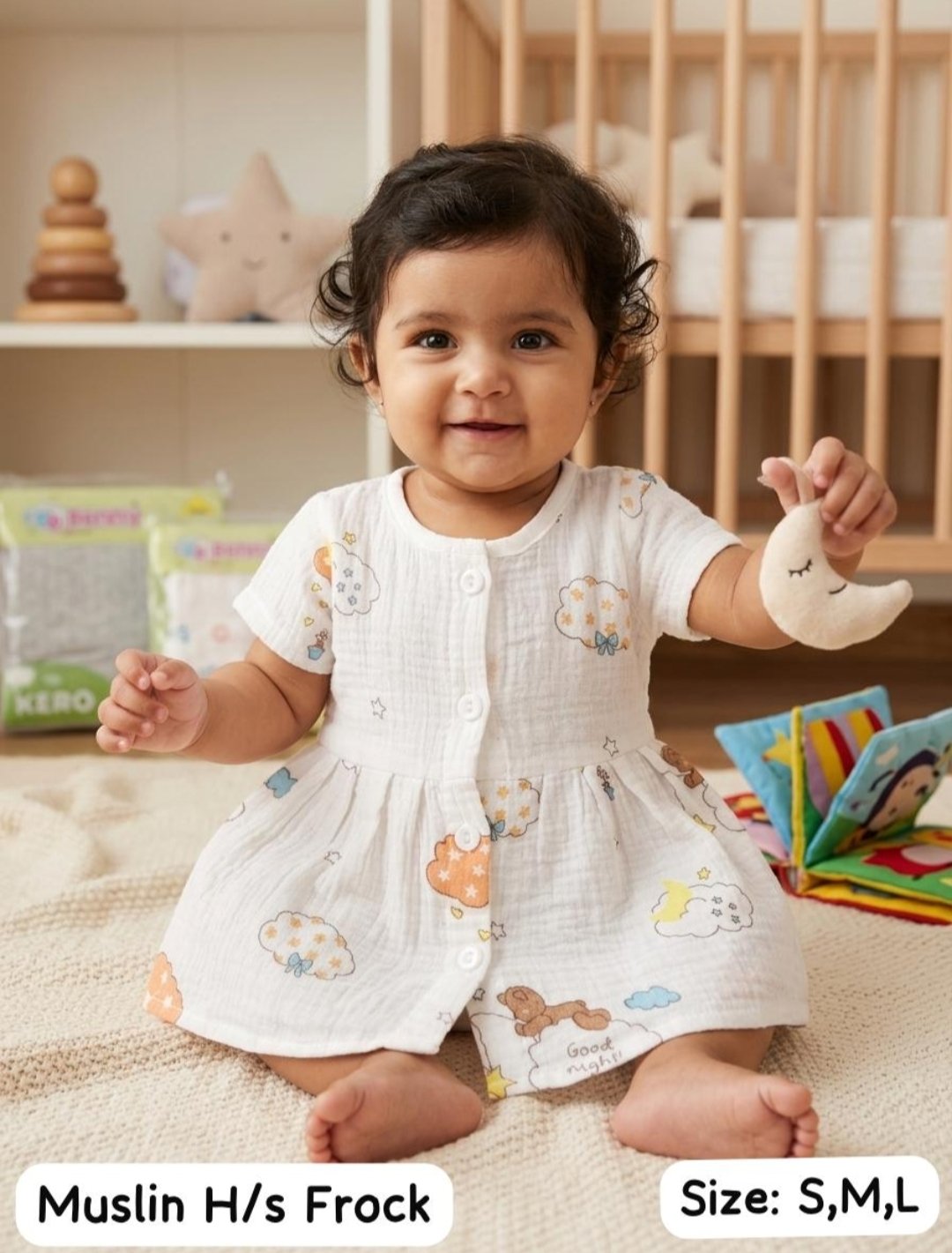 Paarth Premium Frock